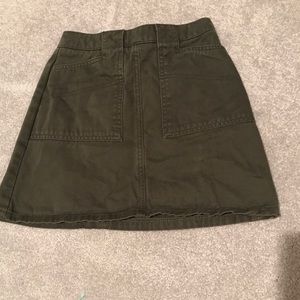 Urban Outfitters Jean Skirt